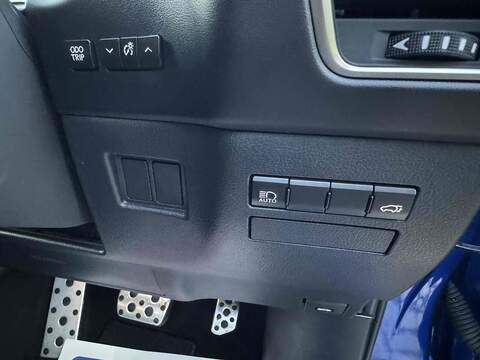 Lexus NX 2.5 300h F Sport E-CVT 4WD Euro 6 (s/s) 5dr - U10002295