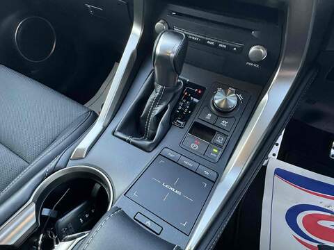 Lexus NX 2.5 300h F Sport E-CVT 4WD Euro 6 (s/s) 5dr - U10002295