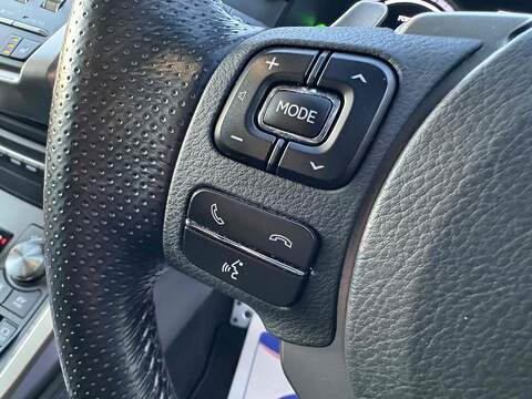 Lexus NX 2.5 300h F Sport E-CVT 4WD Euro 6 (s/s) 5dr - U10002295