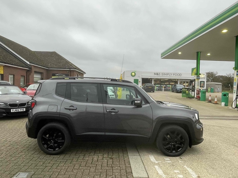 Jeep Renegade GSE T4 Night Eagle - U10002313