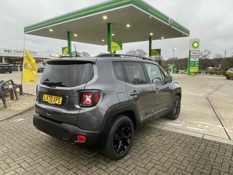 Jeep Renegade GSE T4 Night Eagle - U10002313