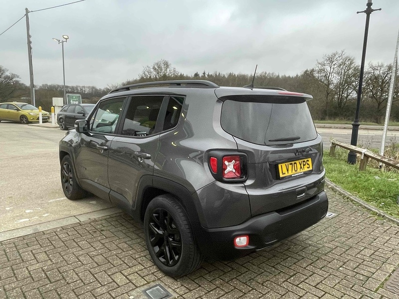 Jeep Renegade GSE T4 Night Eagle - U10002313