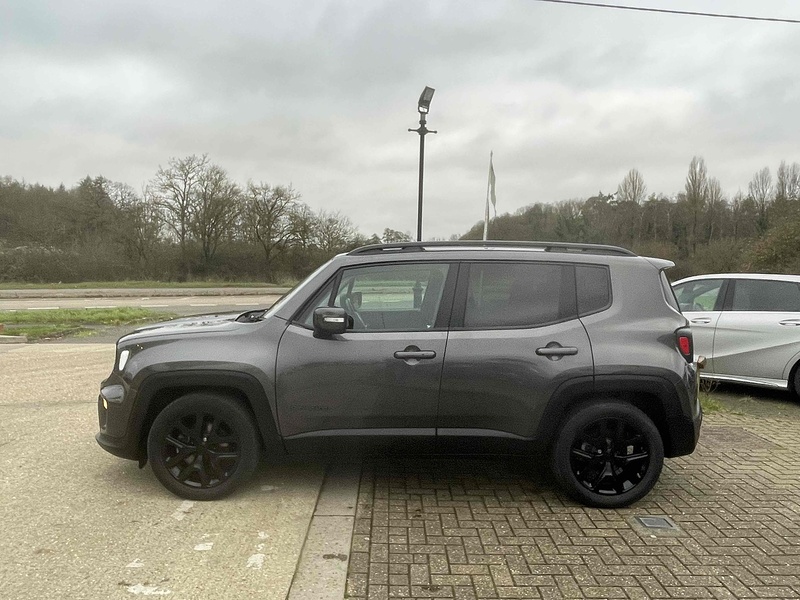 Jeep Renegade GSE T4 Night Eagle - U10002313