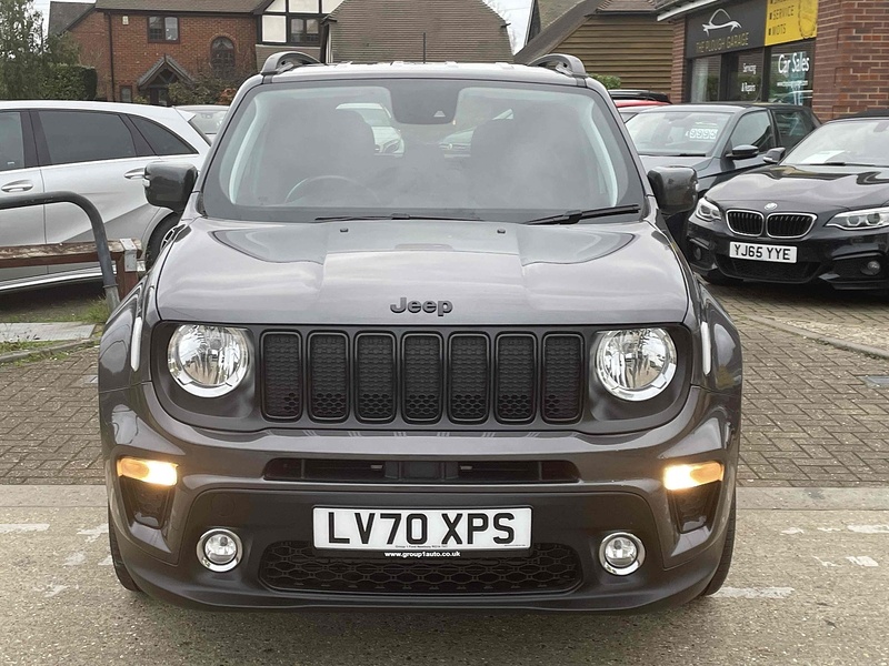 Jeep Renegade GSE T4 Night Eagle - U10002313