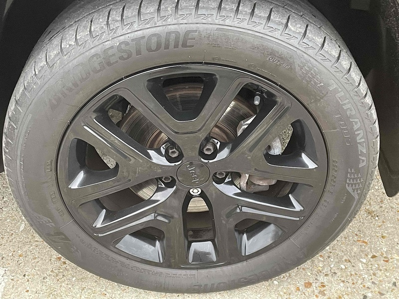 Jeep Renegade GSE T4 Night Eagle - U10002313