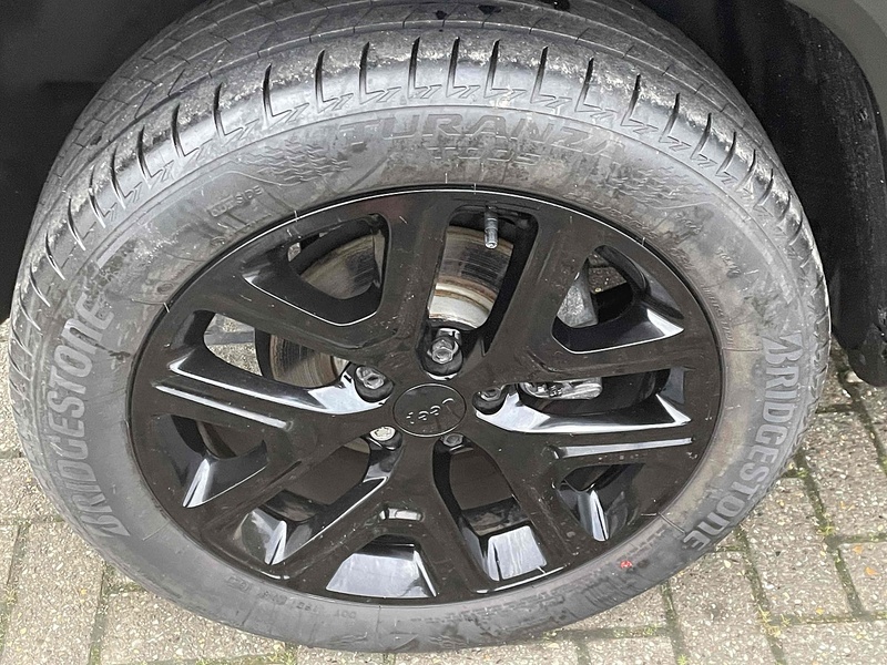 Jeep Renegade GSE T4 Night Eagle - U10002313