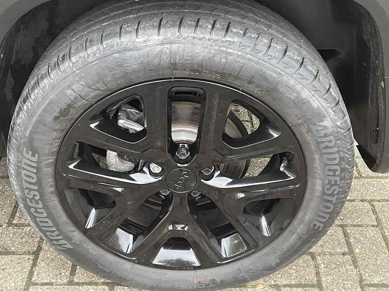 Jeep Renegade GSE T4 Night Eagle - U10002313