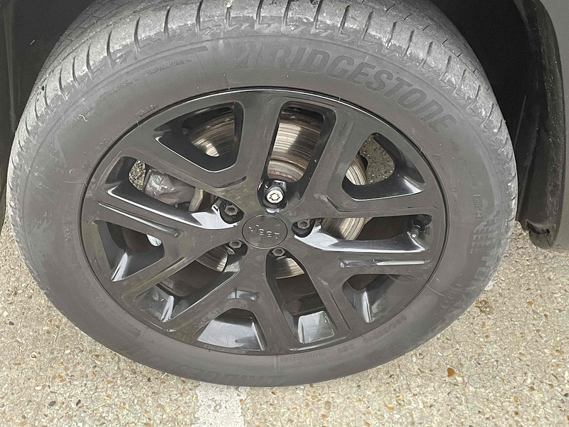 Jeep Renegade GSE T4 Night Eagle - U10002313