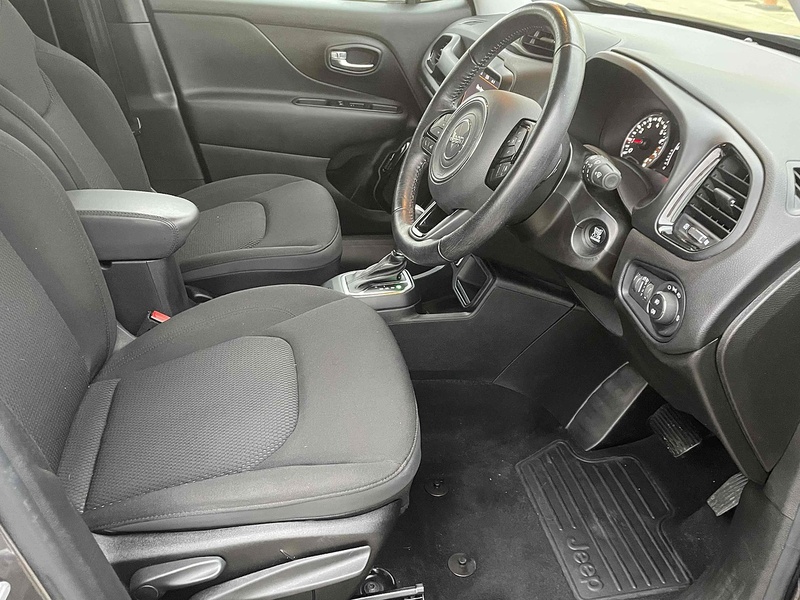 Jeep Renegade GSE T4 Night Eagle - U10002313