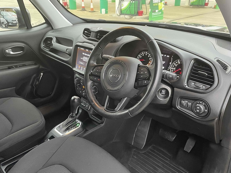 Jeep Renegade GSE T4 Night Eagle - U10002313