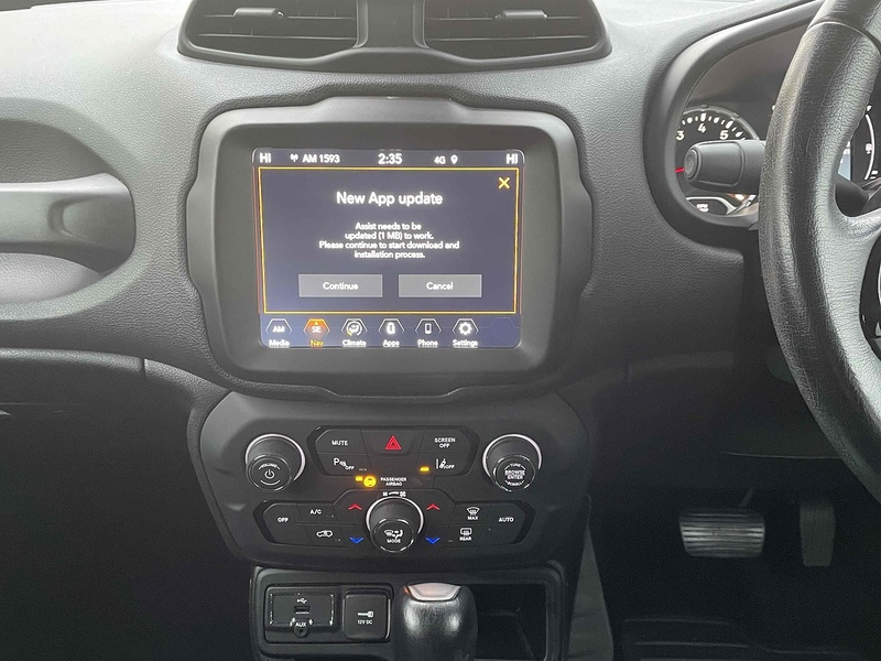 Jeep Renegade GSE T4 Night Eagle - U10002313