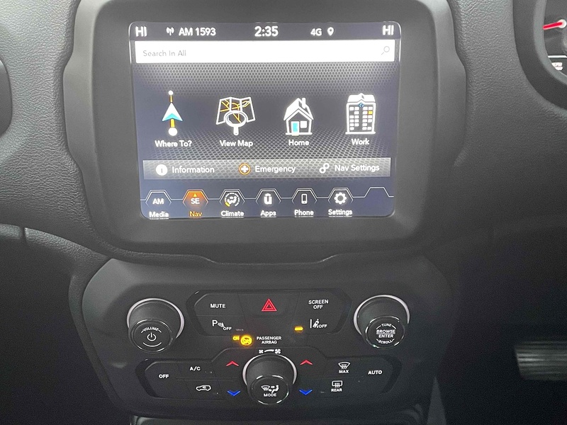 Jeep Renegade GSE T4 Night Eagle - U10002313