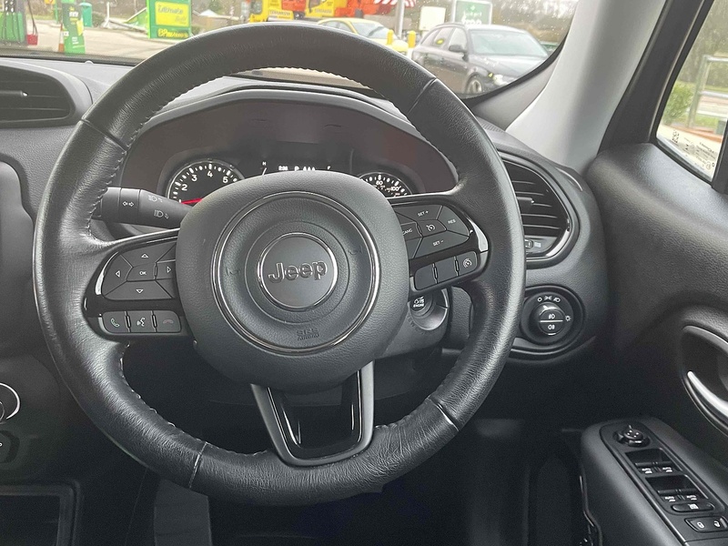 Jeep Renegade GSE T4 Night Eagle - U10002313