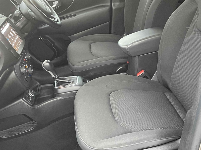 Jeep Renegade GSE T4 Night Eagle - U10002313