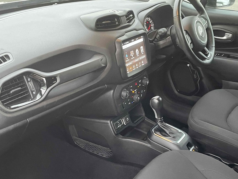 Jeep Renegade GSE T4 Night Eagle - U10002313