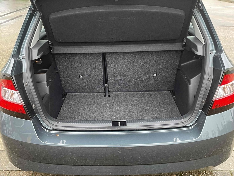 Skoda Fabia TSI SE L - U10002321