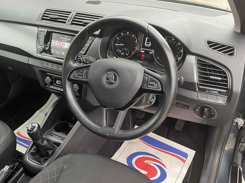 Skoda Fabia TSI SE L - U10002321