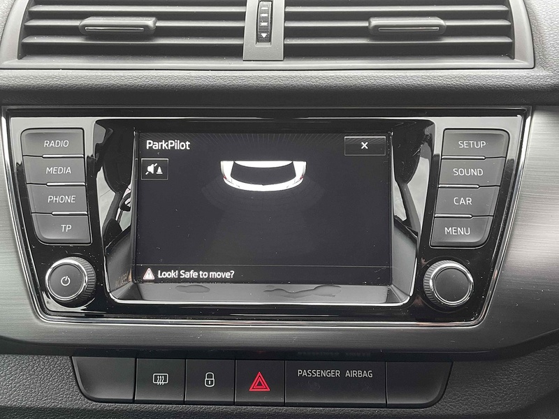 Skoda Fabia TSI SE L - U10002321