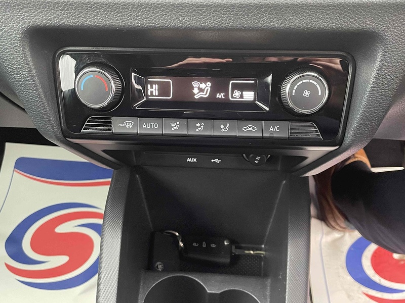 Skoda Fabia TSI SE L - U10002321