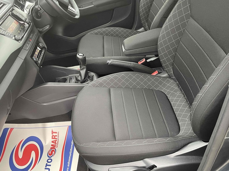 Skoda Fabia TSI SE L - U10002321