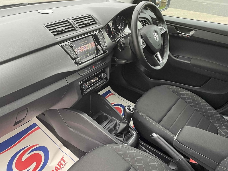 Skoda Fabia TSI SE L - U10002321