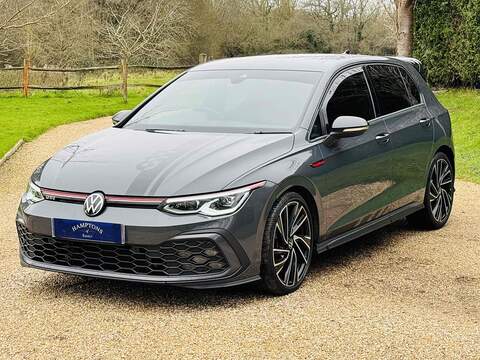 Volkswagen Golf TSI GTI - U10002360