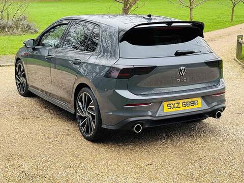 Volkswagen Golf TSI GTI - U10002360