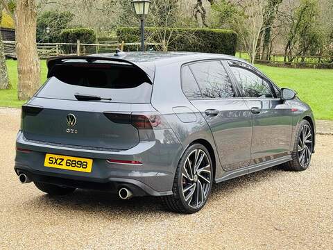 Volkswagen Golf TSI GTI - U10002360