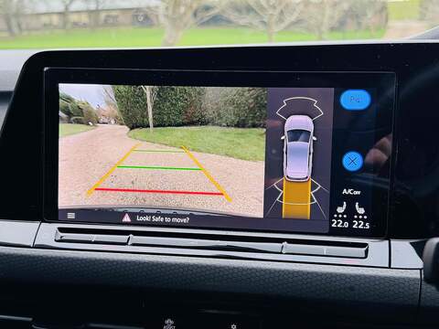 Volkswagen Golf TSI GTI - U10002360