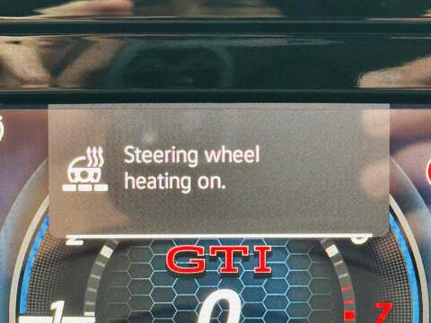 Volkswagen Golf TSI GTI - U10002360