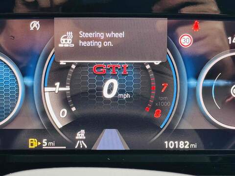 Volkswagen Golf TSI GTI - U10002360