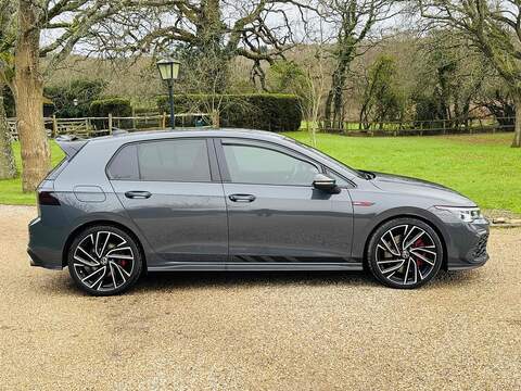 Volkswagen Golf TSI GTI - U10002360