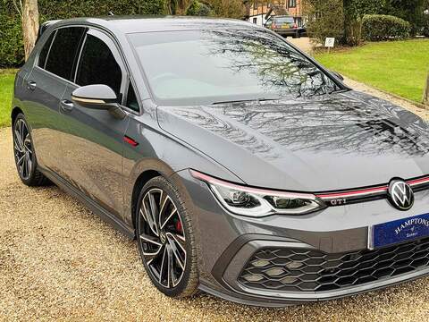 Volkswagen Golf TSI GTI - U10002360