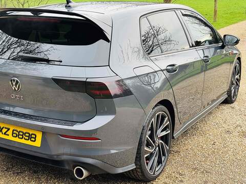 Volkswagen Golf TSI GTI - U10002360