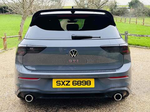 Volkswagen Golf TSI GTI - U10002360