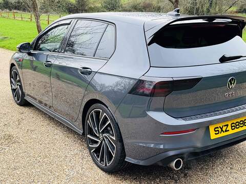 Volkswagen Golf TSI GTI - U10002360