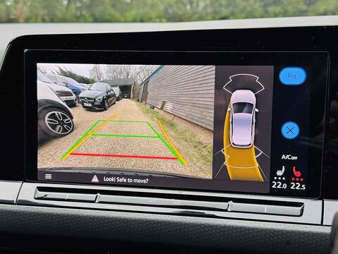 Volkswagen Golf TSI GTI - U10002360