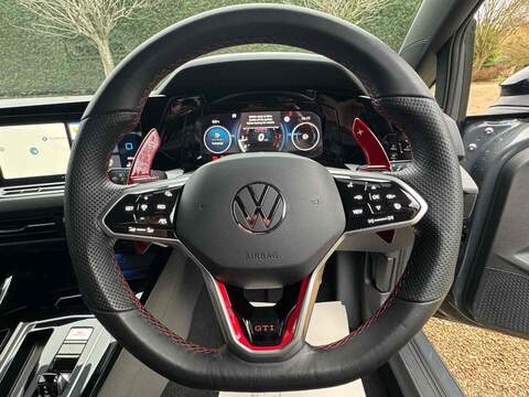 Volkswagen Golf TSI GTI - U10002360