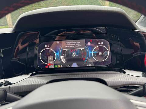 Volkswagen Golf TSI GTI - U10002360