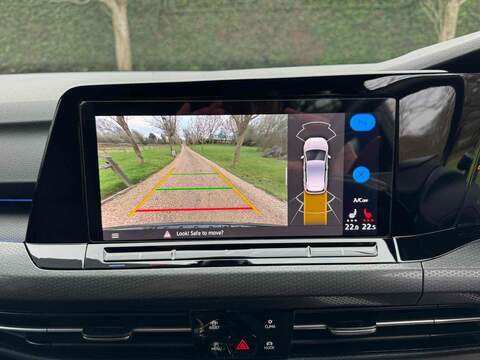 Volkswagen Golf TSI GTI - U10002360