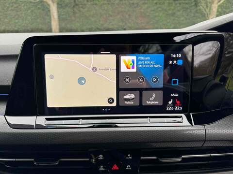 Volkswagen Golf TSI GTI - U10002360