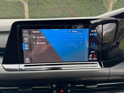 Volkswagen Golf TSI GTI - U10002360