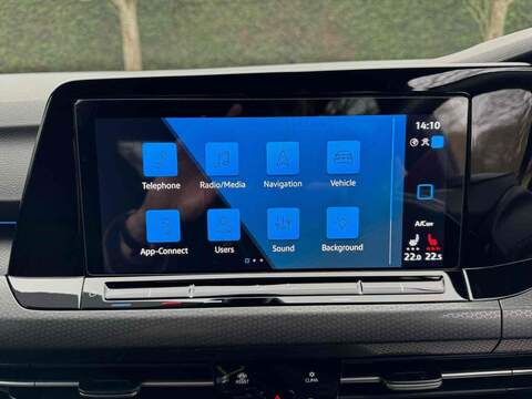 Volkswagen Golf TSI GTI - U10002360