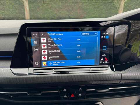 Volkswagen Golf TSI GTI - U10002360