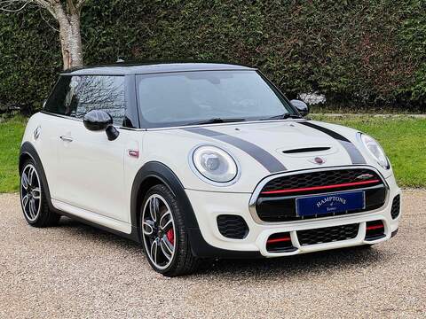 MINI Hatch John Cooper Works - U10002361