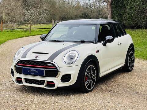 MINI Hatch John Cooper Works - U10002361