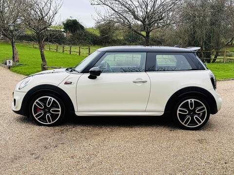 MINI Hatch John Cooper Works - U10002361