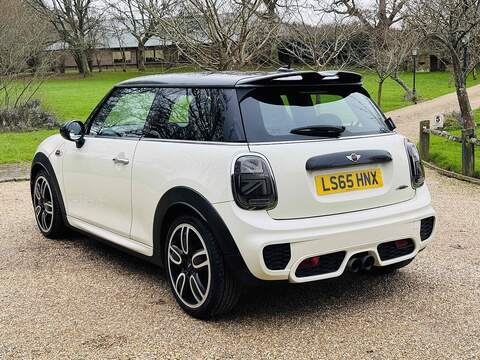 MINI Hatch John Cooper Works - U10002361