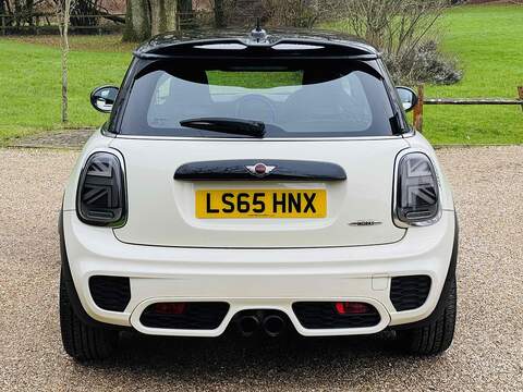 MINI Hatch John Cooper Works - U10002361