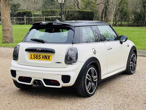 MINI Hatch John Cooper Works - U10002361